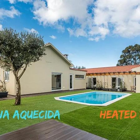 Villas Com Piscina فيلا نوفا دي غايا المظهر الخارجي الصورة
