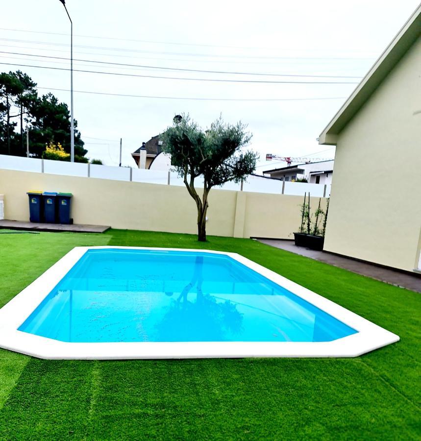 Villas Com Piscina فيلا نوفا دي غايا المظهر الخارجي الصورة