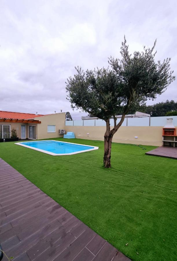 Villas Com Piscina فيلا نوفا دي غايا المظهر الخارجي الصورة
