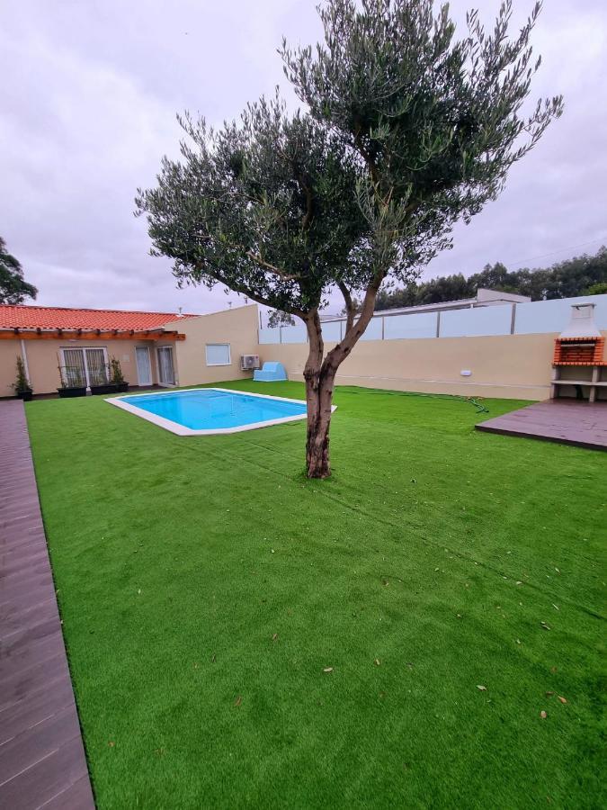 Villas Com Piscina فيلا نوفا دي غايا المظهر الخارجي الصورة