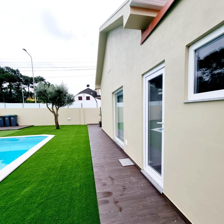 Villas Com Piscina فيلا نوفا دي غايا المظهر الخارجي الصورة