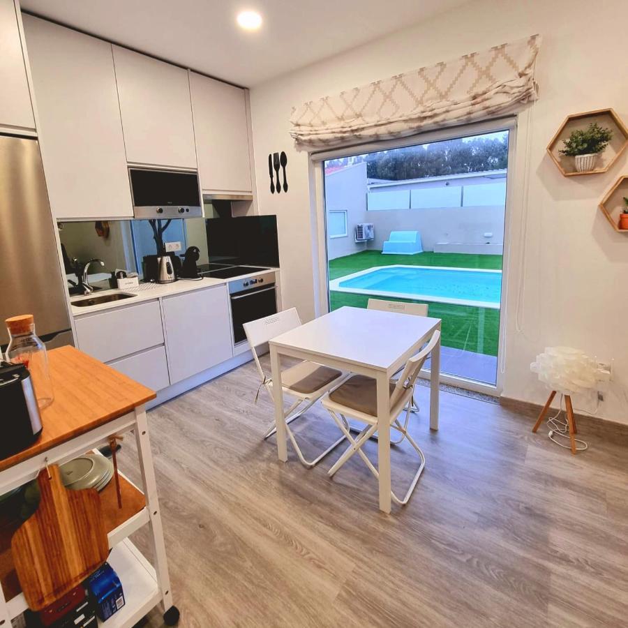 Villas Com Piscina فيلا نوفا دي غايا المظهر الخارجي الصورة
