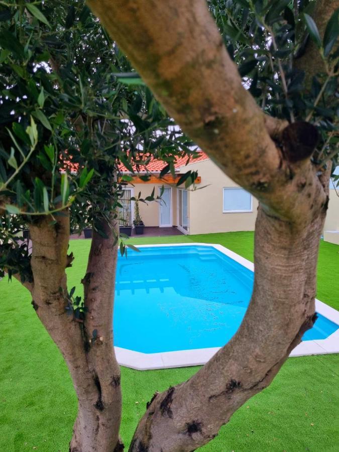Villas Com Piscina فيلا نوفا دي غايا المظهر الخارجي الصورة