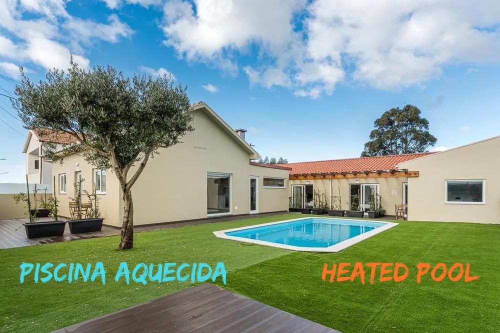 Villas Com Piscina فيلا نوفا دي غايا المظهر الخارجي الصورة